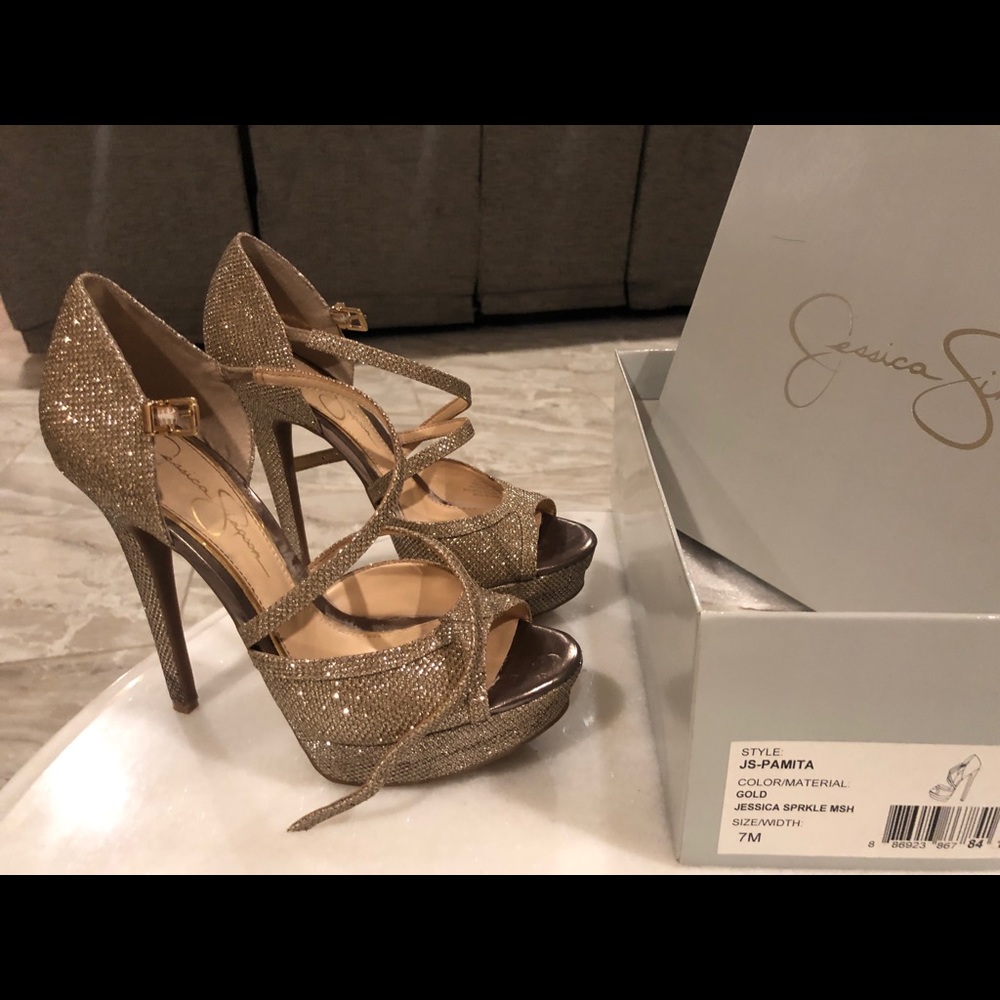 Jessica Simpson Heels